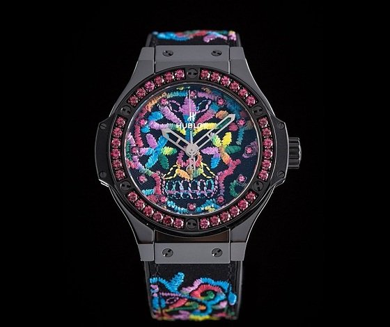 Hublot's Big Bang blows away the competition 