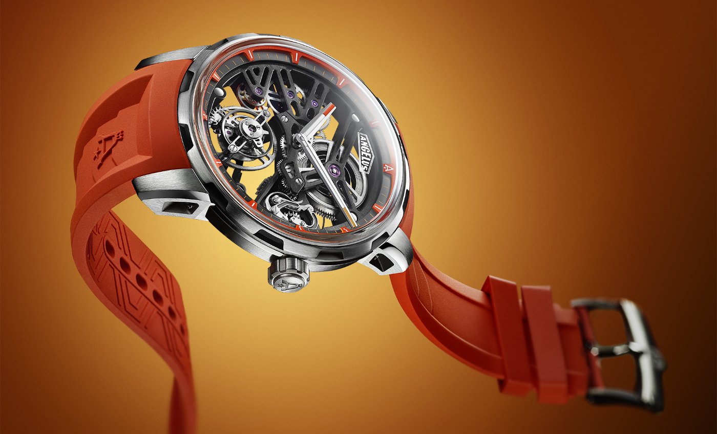 Introducing Angelus U41