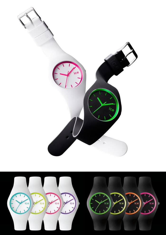 The Ice-Crazy Collection by Ice-Watch