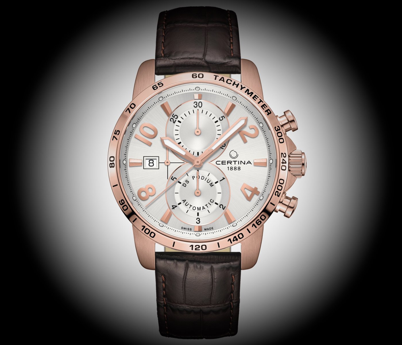 Certina DS Podium: Update for a popular classic