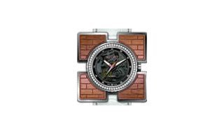 Ritmo Mvndo's Red Square Watch