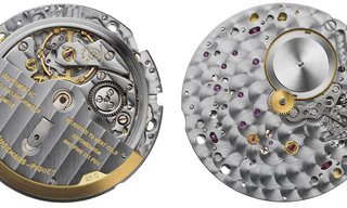 The movement that made the Royal Oak 