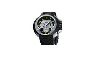 Franc Vila - Cobra Chronographe Yellow Edition