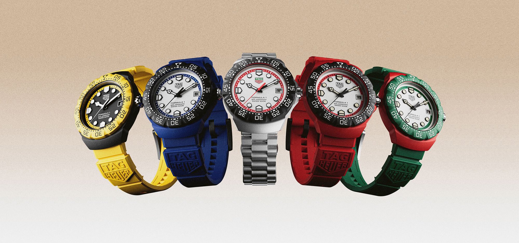 TAG Heuer gears up for a new era