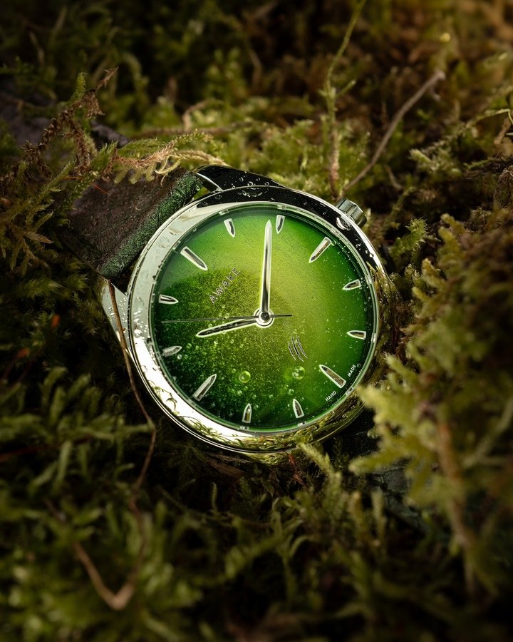 Watchmaking, differently