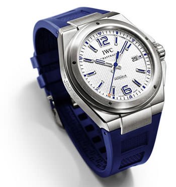 IWC - Ingenieur Automatic Mission Earth Edition “Plastiki”