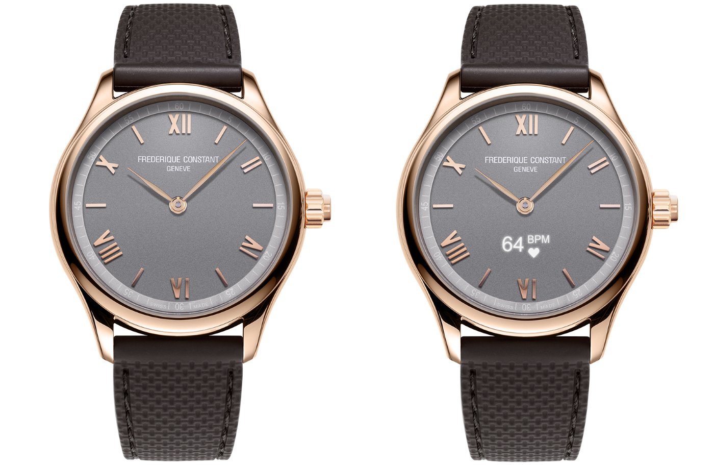 Frederique Constant Smartwatch Vitality