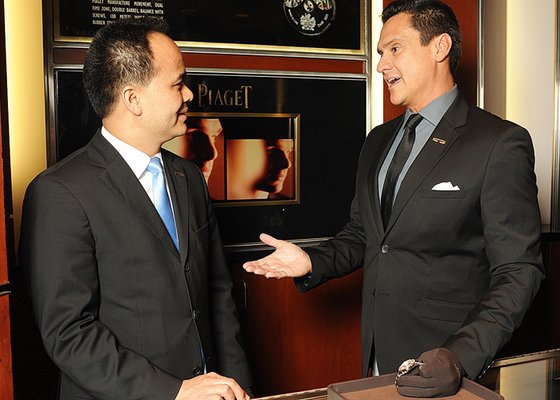 RETAILER PROFILE - TOURNEAU - Ira Melnitsky