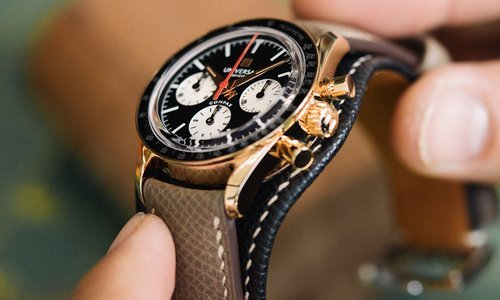 Universal Genève: universal by nature