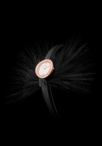 Fendi My Way (F350534011C0) with Fur Plume