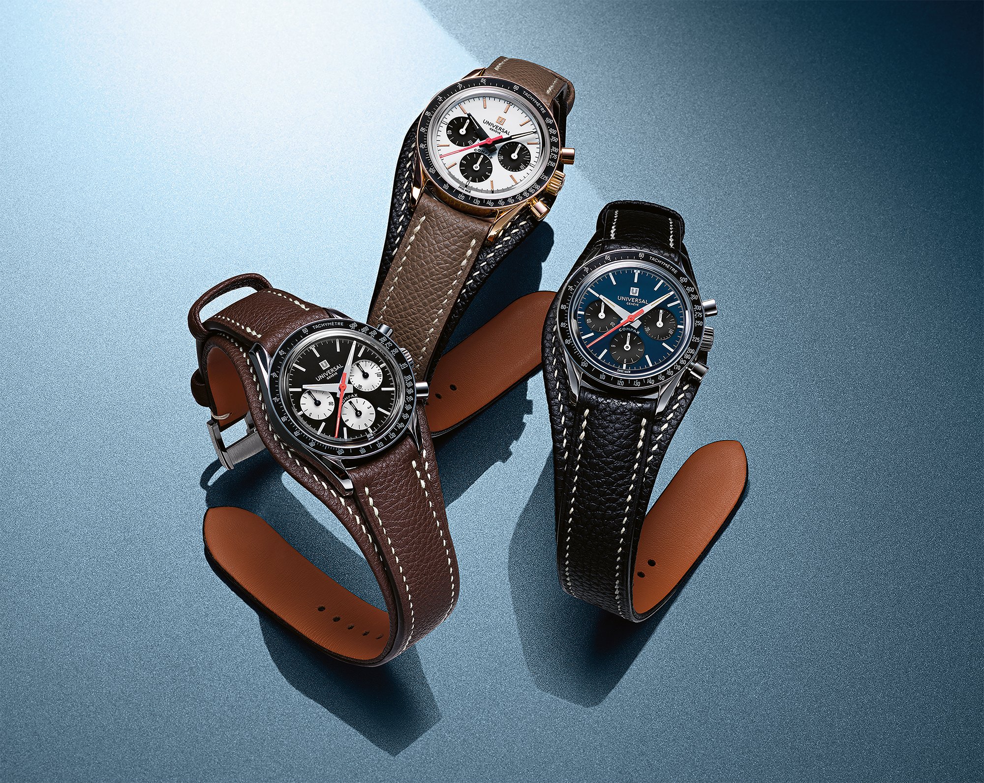 Universal Genève: universal by nature