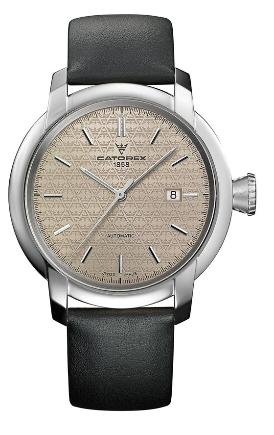 Catorex enters a new era of watchmaking