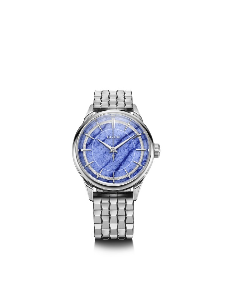 Biver charts new territory for the Automatique