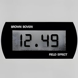 BROWN BOVERI “LCD”