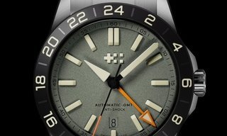 Christopher Ward unveils the C63 Sealander Extreme GMT