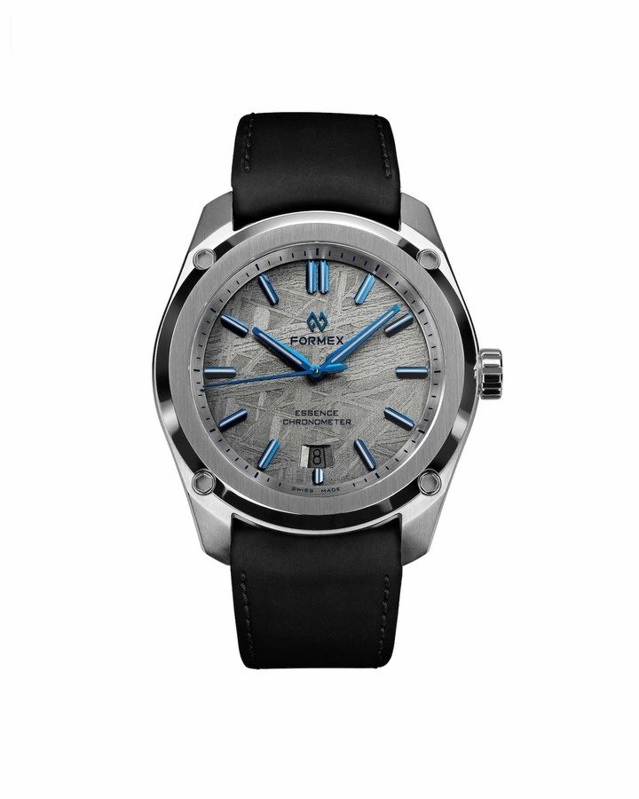 Formex unveils the Essence Space Ghost 41mm – a meteorite-born masterpiece with a new size