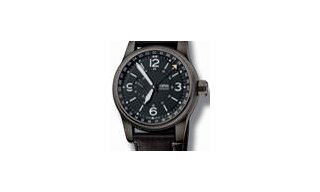 The new Oris Swiss Hunter Team Limited Edition