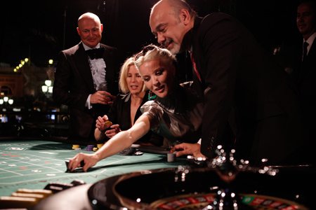 Roger Dubuis - Soirée Monégasque