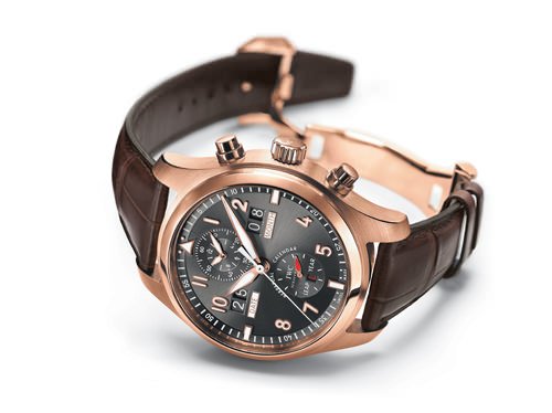 SIHH report day 3: IWC and Montblanc