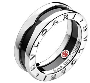 Bulgari support to the world's neediest children grows in a crescendo