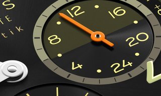 Nomos Glashütte Presents the Night Navigation Worldtimer Series