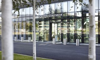 Phillips & Vacheron Constantin Announce the First-Ever Concours d'Élégance for Timepieces