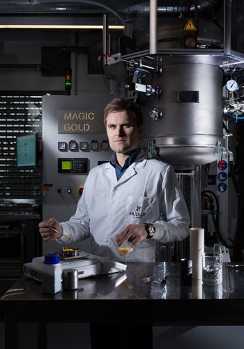 PRE-BASEL 2015 - Hublot's Big Bang Unico 