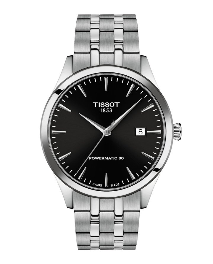 Tissot Classic Dream Powermatic 80: a Swiss automatic for every wrist