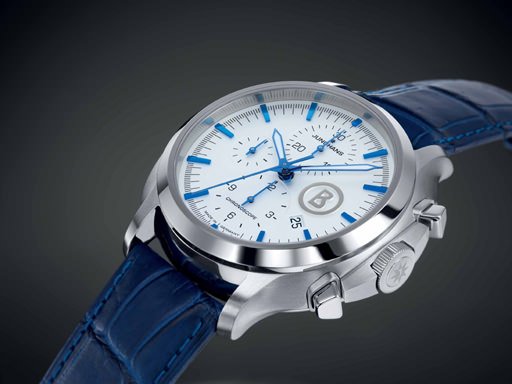 Bogner by Junghans Chronoscope “Willy”