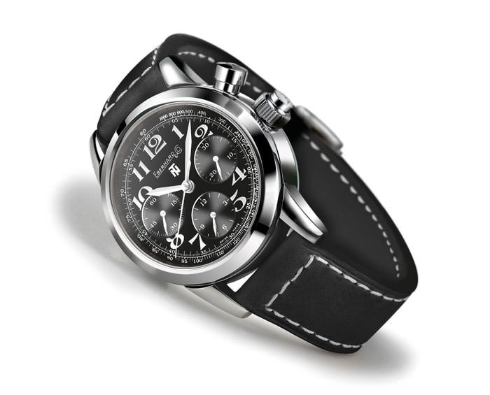 Tazio Nuvolari Vanderbilt Cup “Naked” by Eberhard & Co