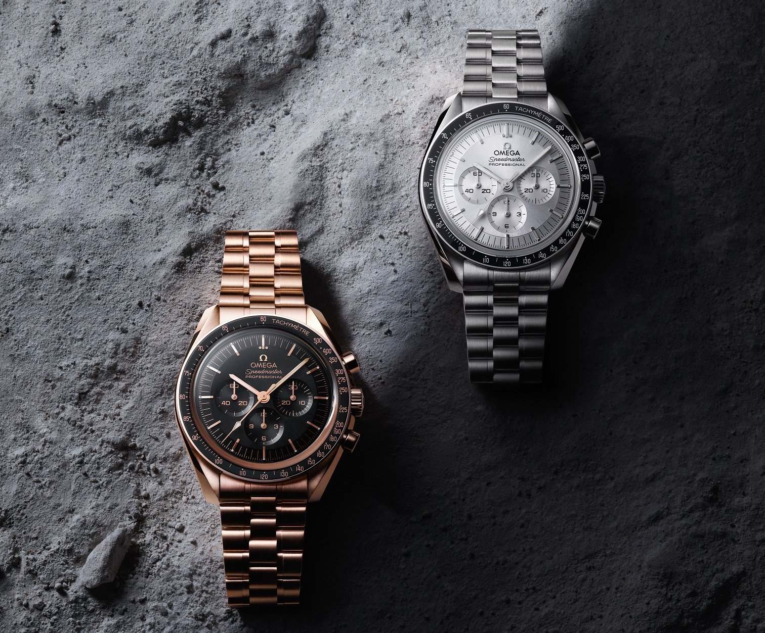 The Omega Moonwatch is now Master Chronometer Certified