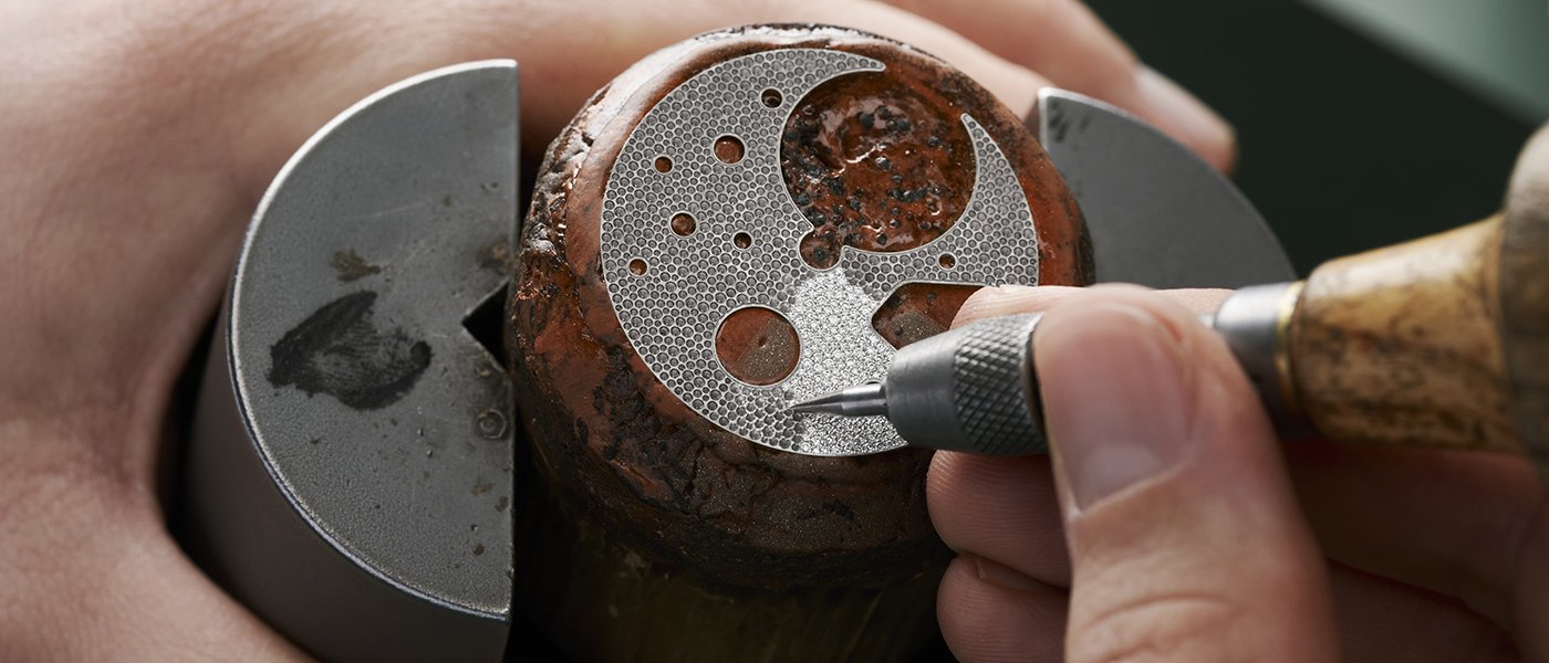 Ulysse Nardin ventures into jewellery watchmaking