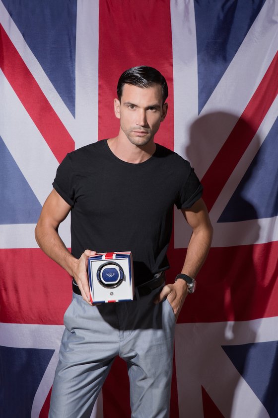 Brand close-up: Wolf winders and jewellery boxes