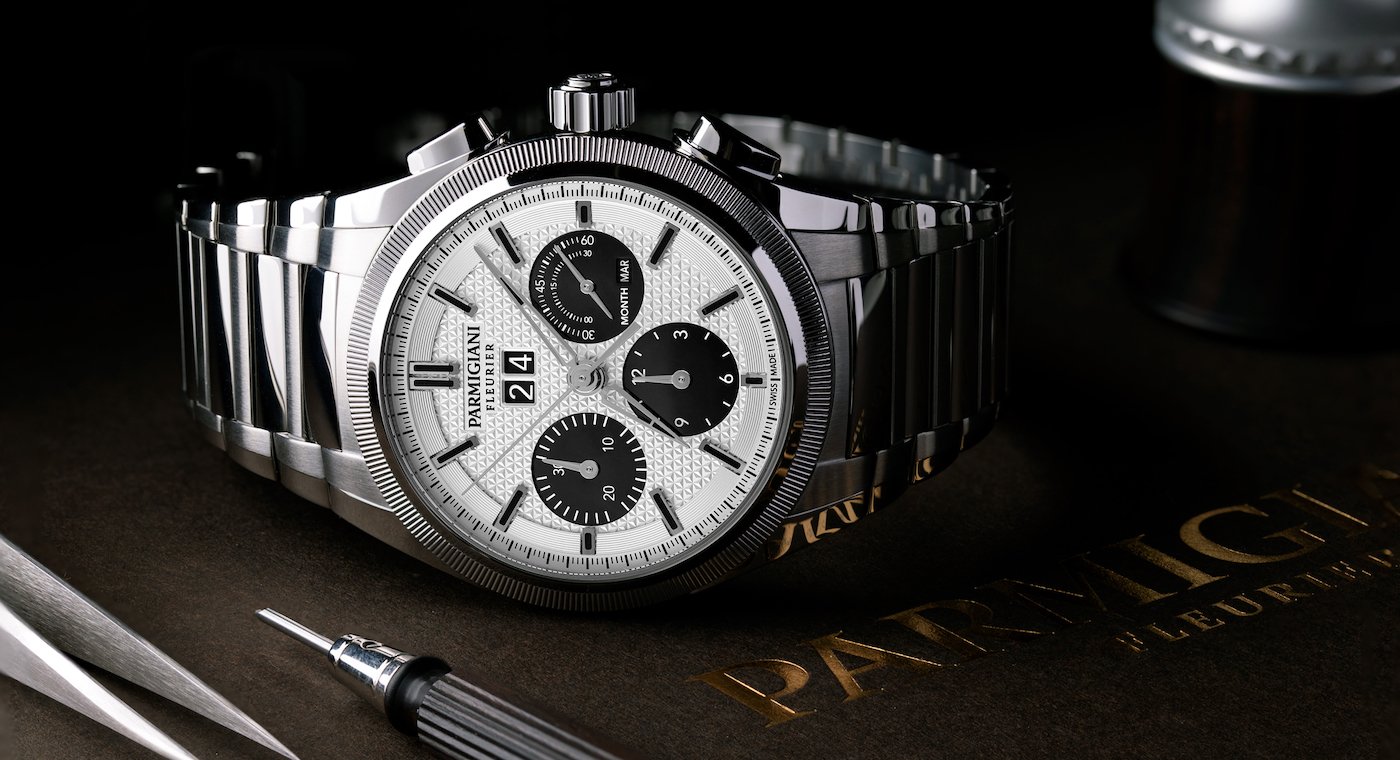 Parmigiani Fleurier's Tonda GT line expands with new bicolor dials