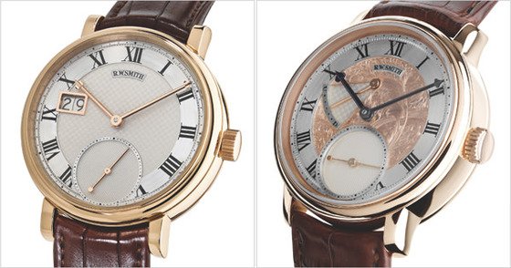 Roger W. Smith – British watchmaking is alive and well