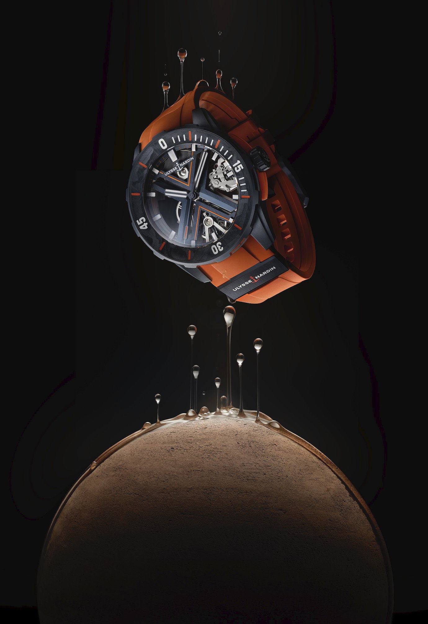 Ulysse Nardin Diver X Skeleton 