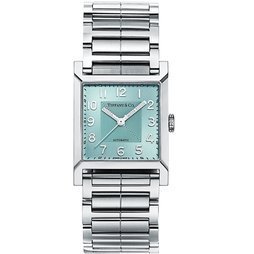 Tiffany & Co Makers 27 mm Square Watch