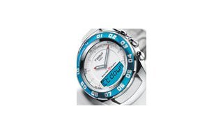 Tissot presents the Sailing Touch