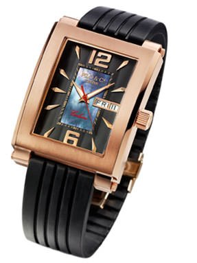 The Corleone collection celebrates Pilo & Co Genève's 10th anniversary
