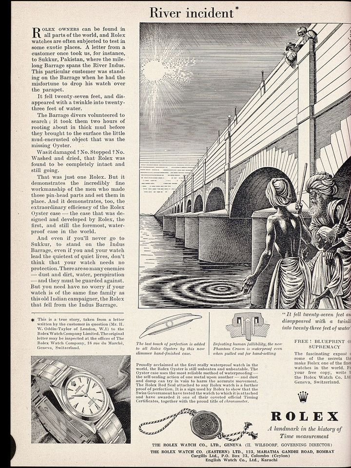 Archives Europa Star, 1952