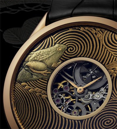 Vacheron Constantin - Métiers d'Art “La Symbolique des Laques” - second set