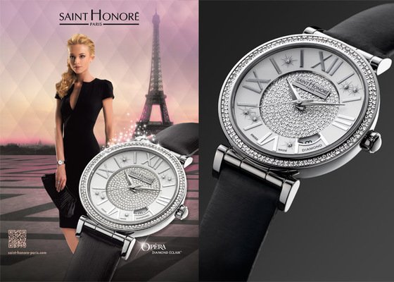 A New Campaign for Saint Honoré