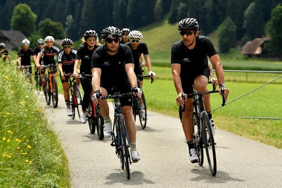 Introducing the IWC Ingenieur Chronograph Edition “Cancellara”