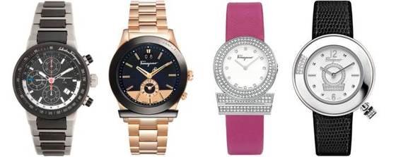 Ferragamo to launch retailer network for Watch Division
