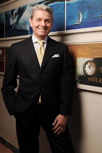 Restructuration at Rolex