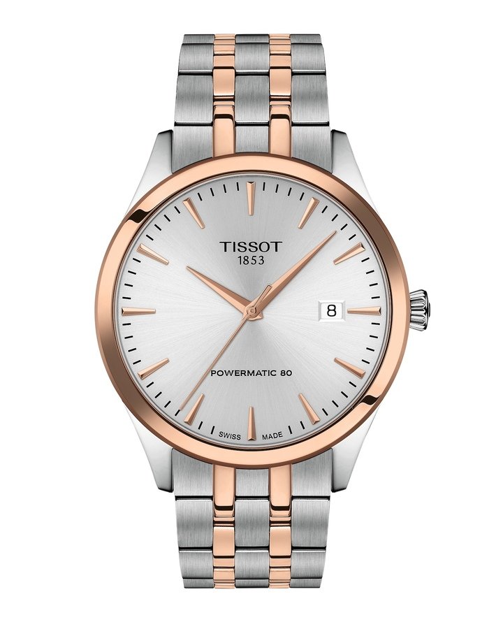 Tissot Classic Dream Powermatic 80: a Swiss automatic for every wrist