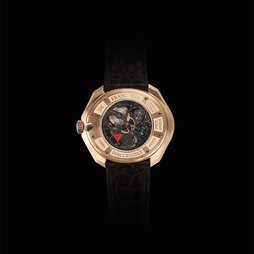 Franc Vila FVn N° 3 Inacessible Tourbillon Répétition Minutes