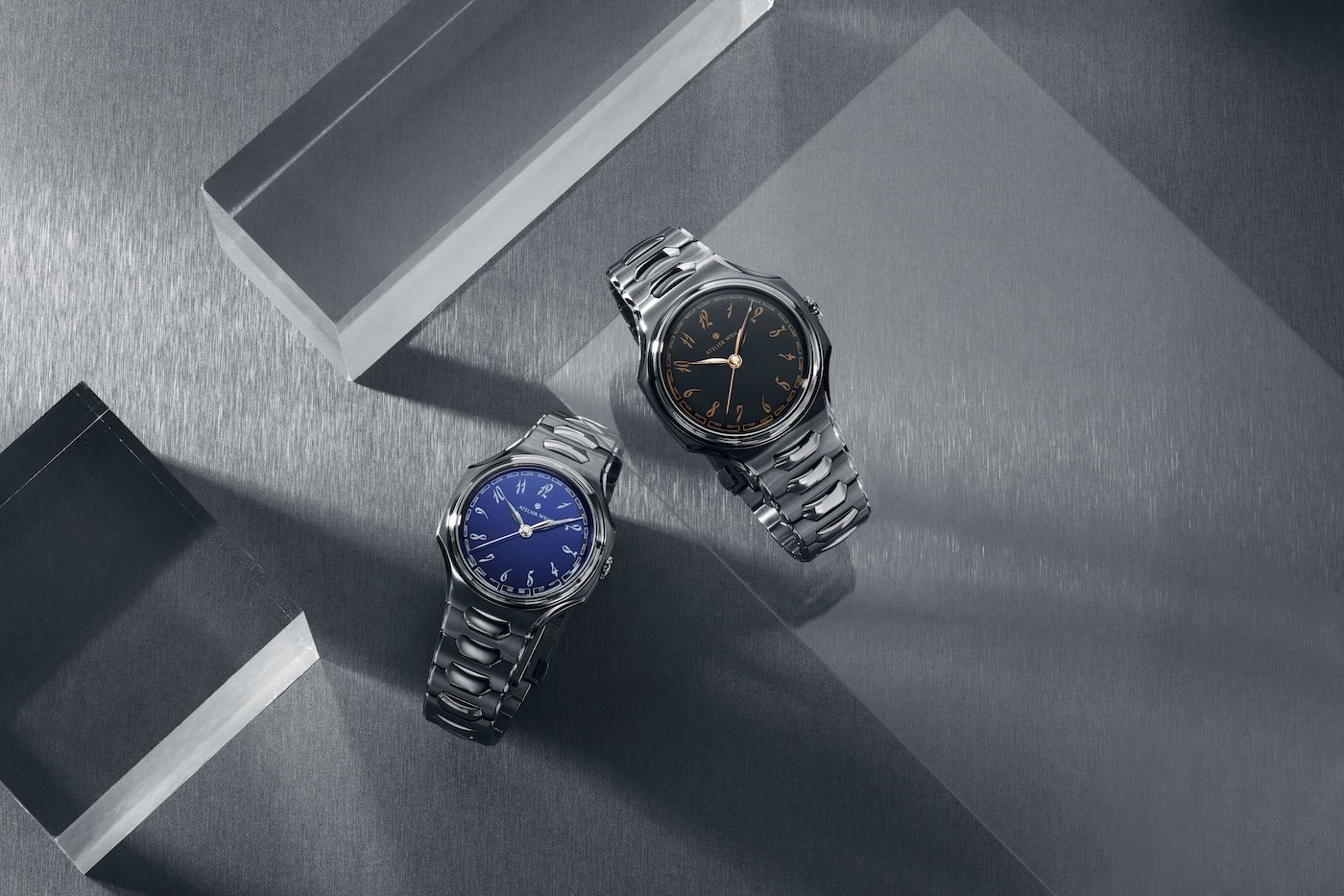 Atelier Wen's groundbreaking full-tantalum Inflection line