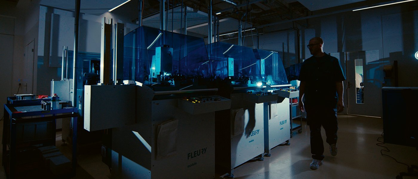 Vaucher Manufacture Fleurier: celebrating 20 years