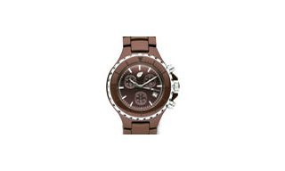 Tamara Comolli launches chocolate ceramic watch